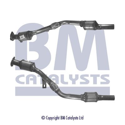 Catalytic Converter BM Catalysts BM91282H