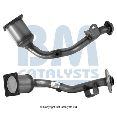Catalytic Converter BM Catalysts BM91290H