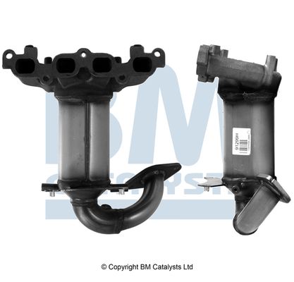 BM Catalysts BM91299H Catalytic Converter