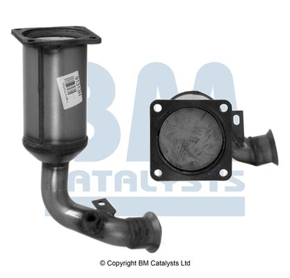 BM Catalysts BM91313H Catalytic Converter