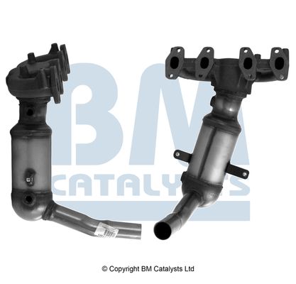 BM Catalysts BM91319H Catalytic Converter