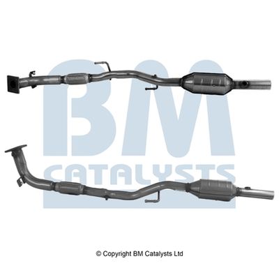 Catalytic Converter BM Catalysts BM91321H