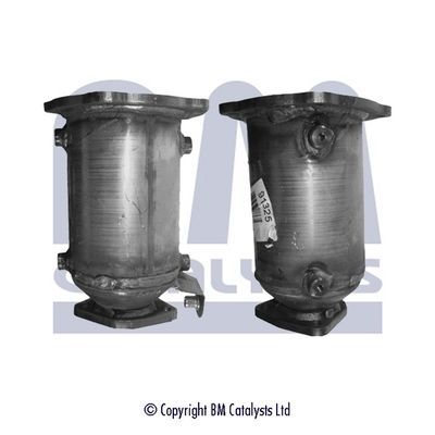 Catalytic Converter BM Catalysts BM91325H