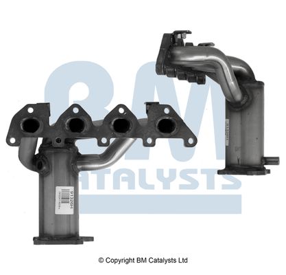 BM Catalysts BM91326H Catalytic Converter