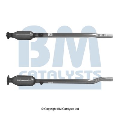 Catalytic Converter BM Catalysts BM91363H