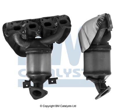 Catalytic Converter BM Catalysts BM91379H