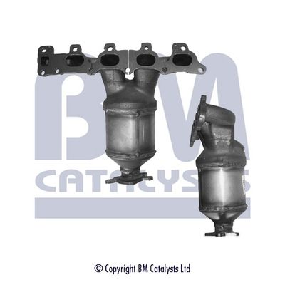 BM Catalysts BM91424H Catalytic Converter
