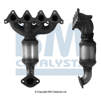 Catalytic Converter BM Catalysts BM91432H