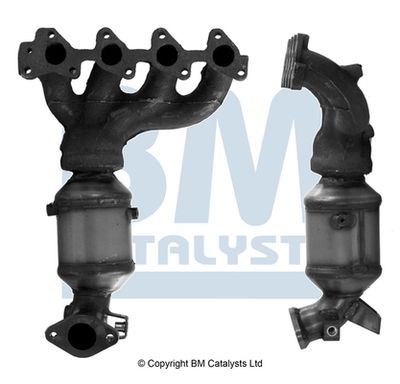 Catalytic Converter BM Catalysts BM91446H