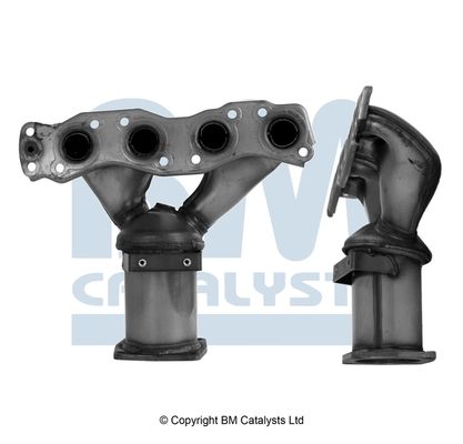 BM Catalysts BM91465H Catalytic Converter