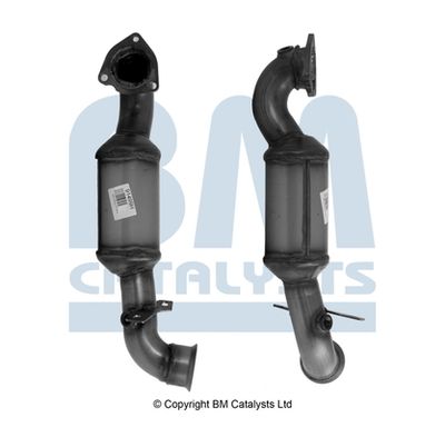 Catalytic Converter BM Catalysts BM91499H