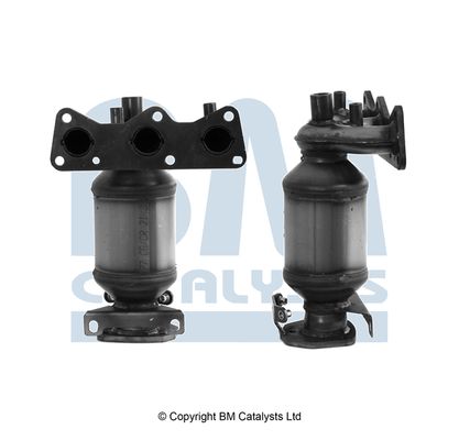 BM Catalysts BM91533H Catalytic Converter