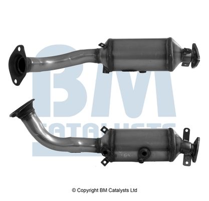 BM Catalysts BM91585H Catalytic Converter
