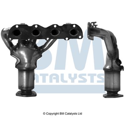 Catalytic Converter BM Catalysts BM91603H