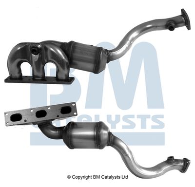 Catalytic Converter BM Catalysts BM91626H