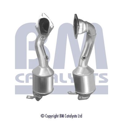 BM Catalysts BM91641H Catalytic Converter