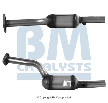 BM Catalysts BM91683H Catalytic Converter