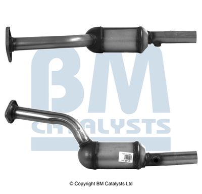 Catalytic Converter BM Catalysts BM91683H