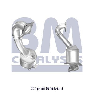 Catalytic Converter BM Catalysts BM91685H