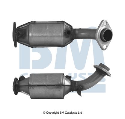 BM Catalysts BM91710H Catalytic Converter