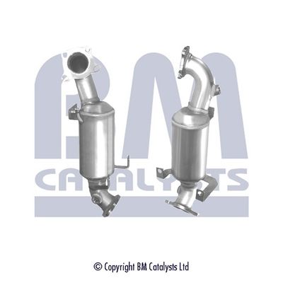 BM Catalysts BM91713H Catalytic Converter