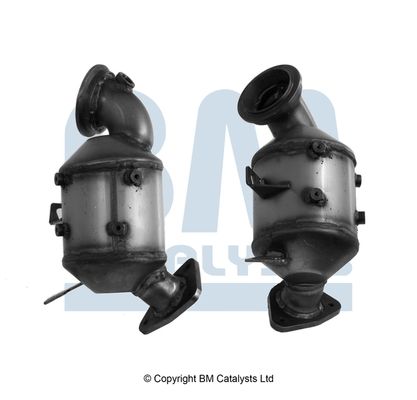 BM Catalysts BM91720H Catalytic Converter