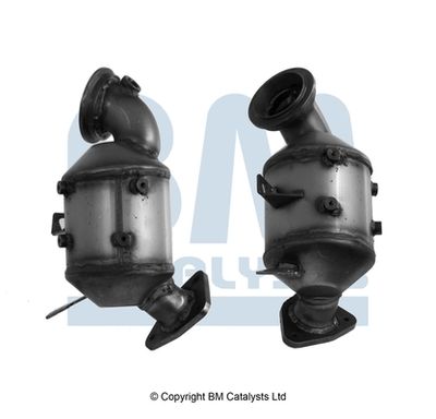 Catalytic Converter BM Catalysts BM91720H