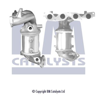 Catalytic Converter BM Catalysts BM91736H