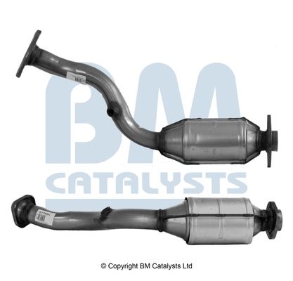 BM Catalysts BM91749H Catalytic Converter