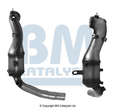 Catalytic Converter BM Catalysts BM91759H