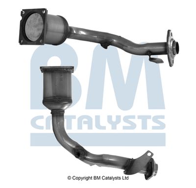 Catalytic Converter BM Catalysts BM91763H