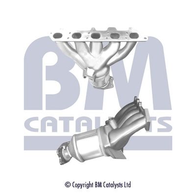 Catalytic Converter BM Catalysts BM91773H