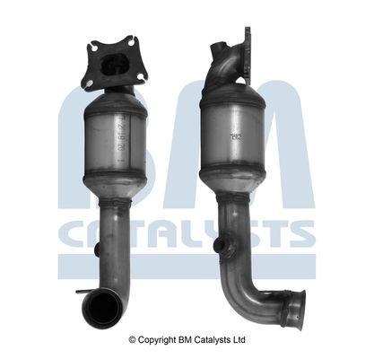BM Catalysts BM91784H Catalytic Converter