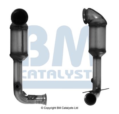 BM Catalysts BM91785H Catalytic Converter