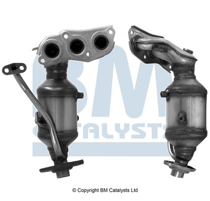 BM Catalysts BM91873H Catalytic Converter
