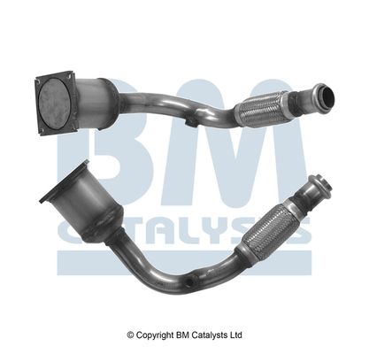BM Catalysts BM91926H Catalytic Converter