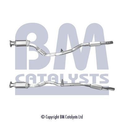 Catalytic Converter BM Catalysts BM91959H
