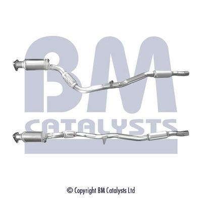 Catalytic Converter BM Catalysts BM91960H