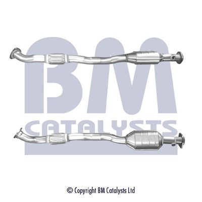 Catalytic Converter BM Catalysts BM91979H