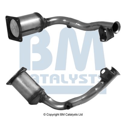 BM Catalysts BM91997H Catalytic Converter