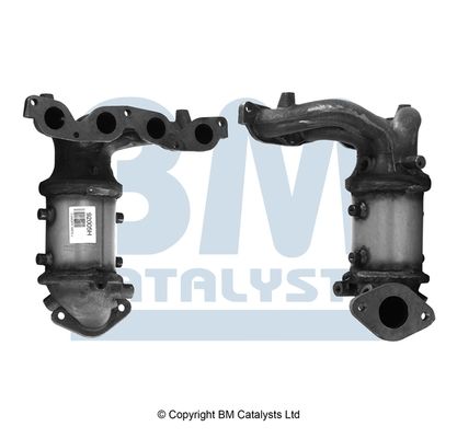 BM Catalysts BM92005H Catalytic Converter