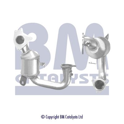Catalytic Converter BM Catalysts BM92048H