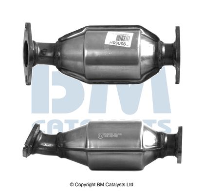 BM Catalysts BM92050H Catalytic Converter