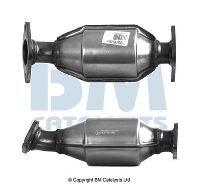 Catalytic Converter BM Catalysts BM92050H