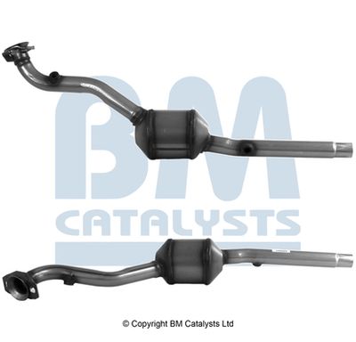 Catalytic Converter BM Catalysts BM92056H