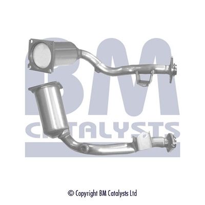 BM Catalysts BM92057H Catalytic Converter