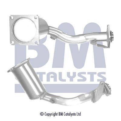 BM Catalysts BM92058H Catalytic Converter