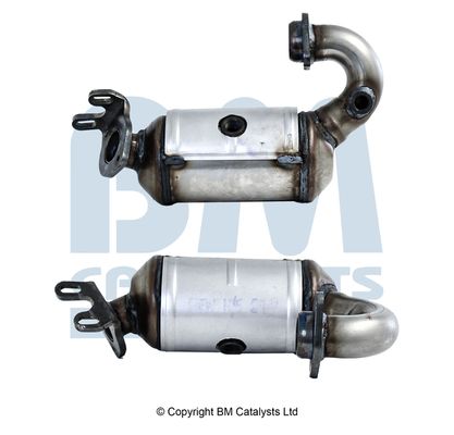 BM Catalysts BM92061H Catalytic Converter