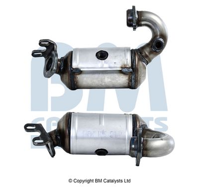 Catalytic Converter BM Catalysts BM92061H