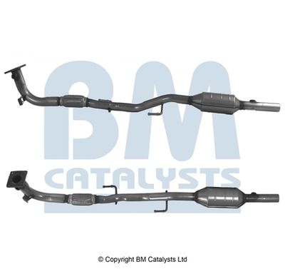 Catalytic Converter BM Catalysts BM92078H